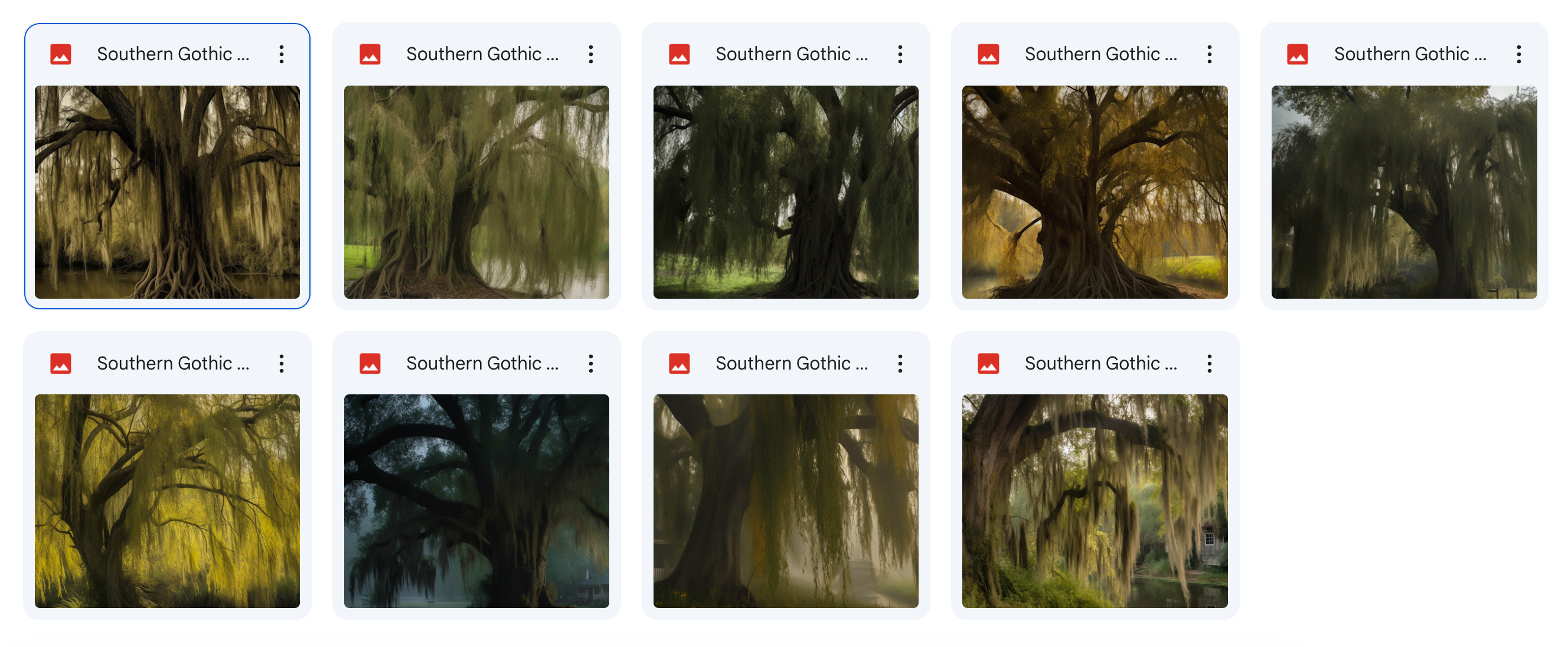 The Super Southern Gothic Bundle - Meg Bitton Productions