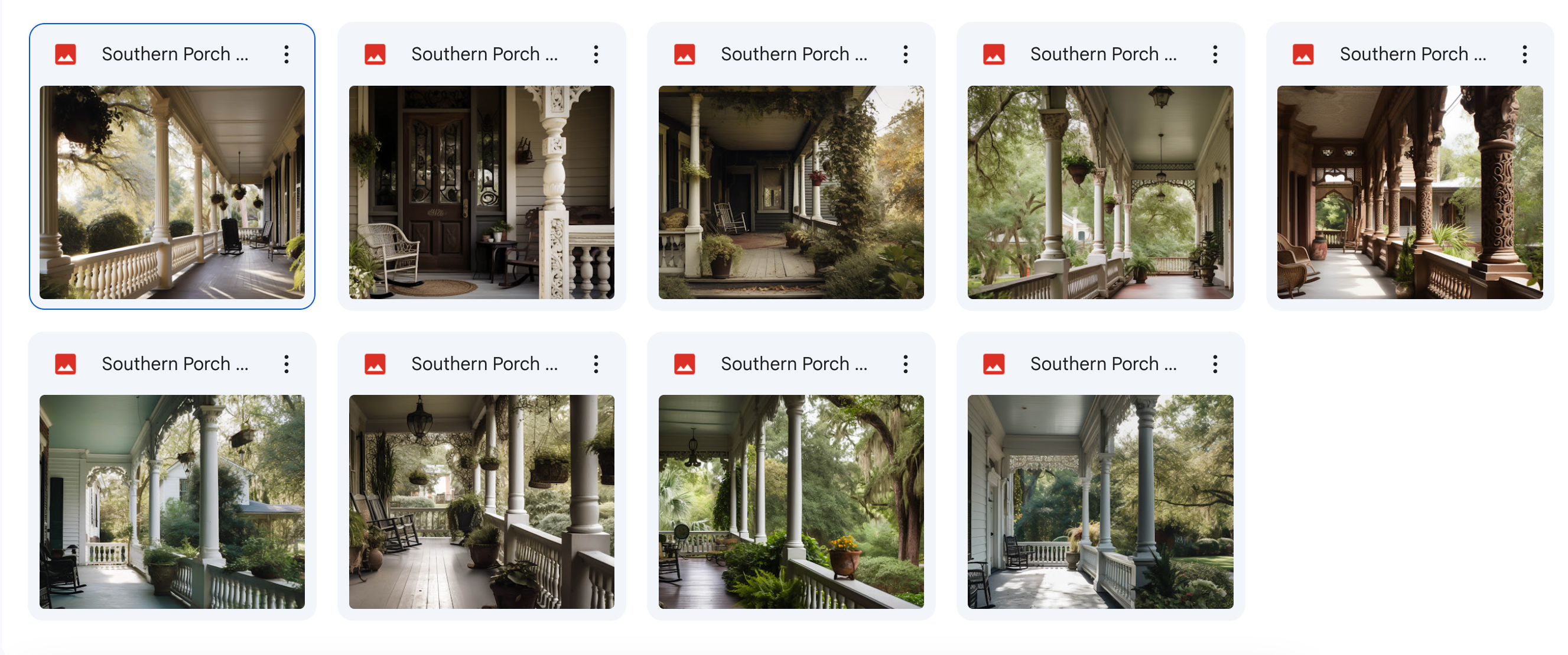 The Super Southern Gothic Bundle - Meg Bitton Productions