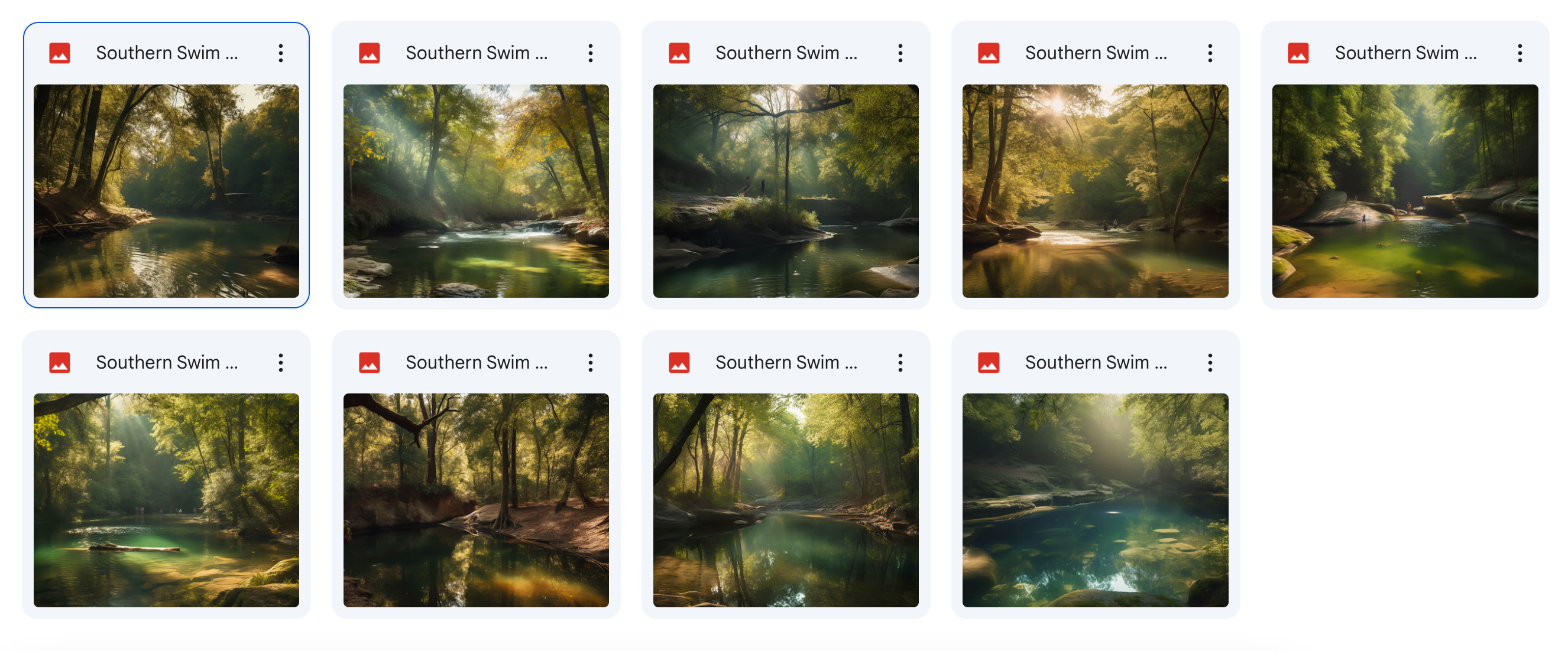 The Super Southern Gothic Bundle - Meg Bitton Productions