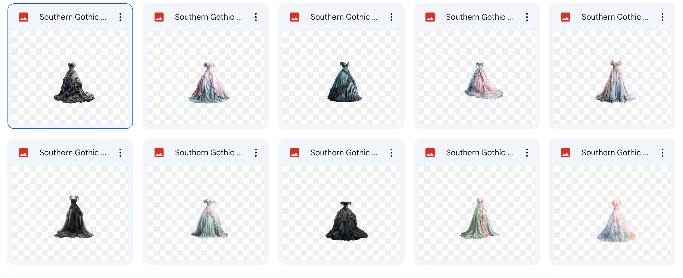 The Super Southern Gothic Bundle - Meg Bitton Productions