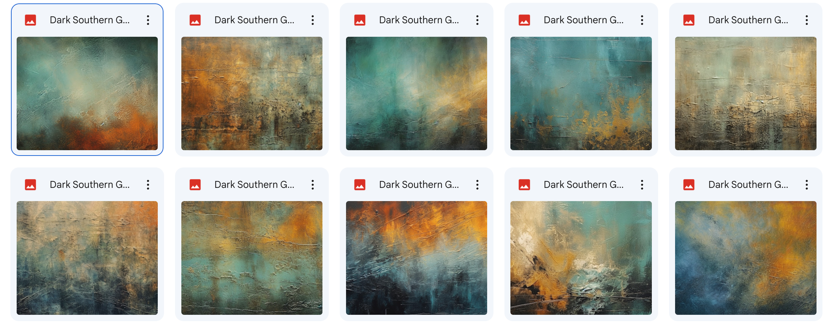 The Super Southern Gothic Bundle - Meg Bitton Productions