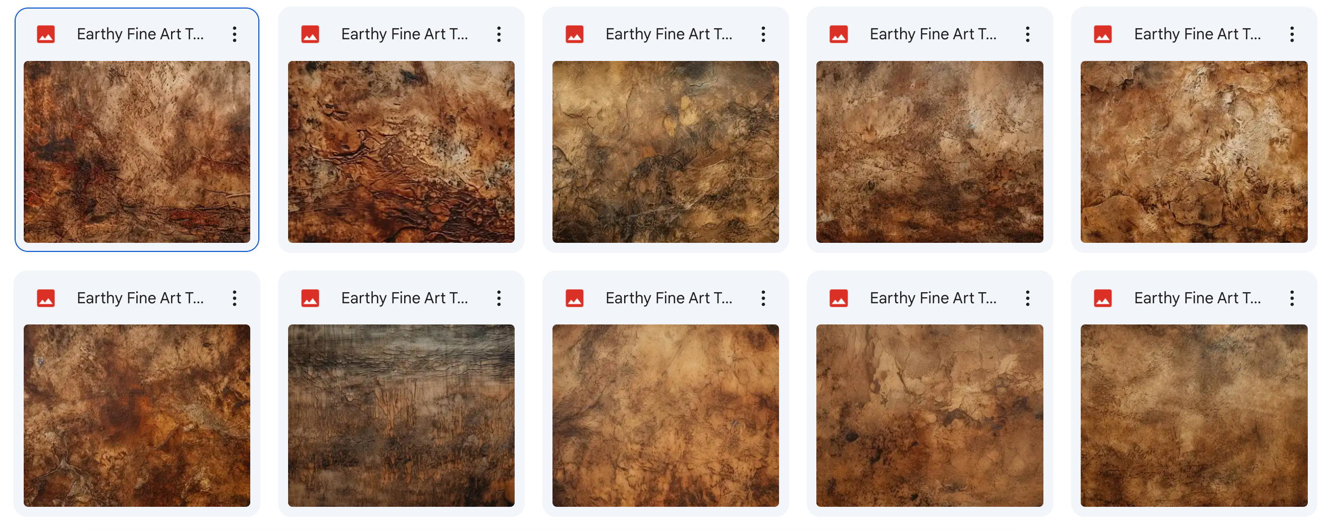 Magical Earthy Fine Art Textures - Meg Bitton Productions