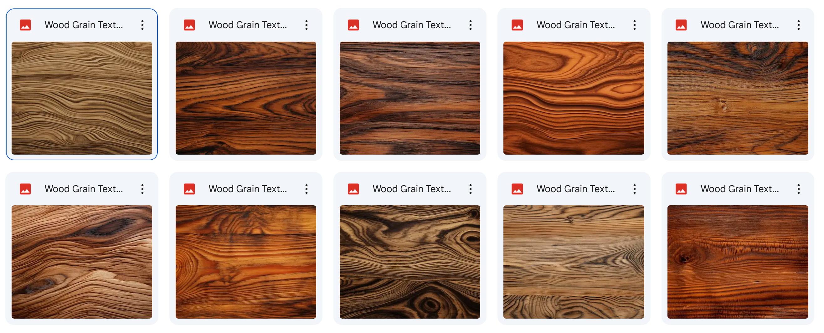 Magical Wood Grain Textures - Meg Bitton Productions