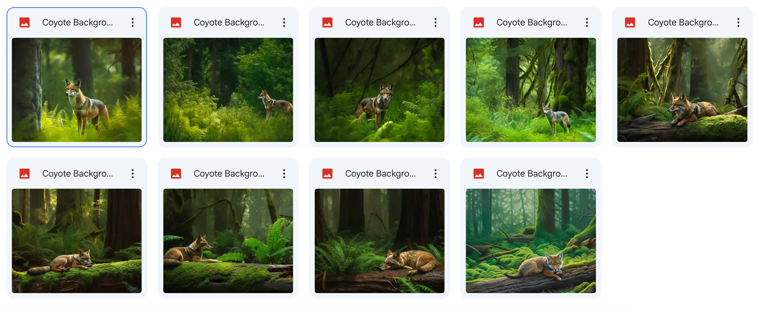 The Woodland Creatures Bundle - Meg Bitton Productions