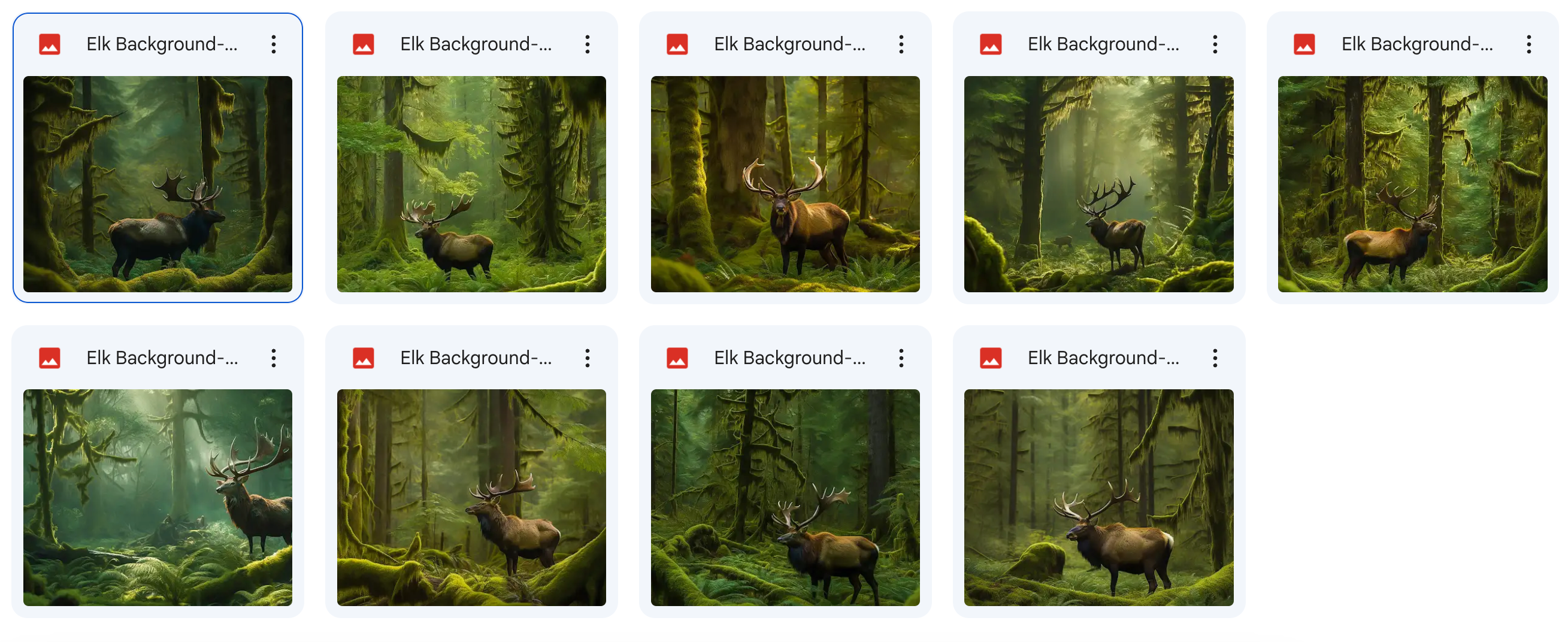 The Woodland Creatures Bundle - Meg Bitton Productions