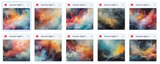 Magical Summer Night Textures - Meg Bitton Productions