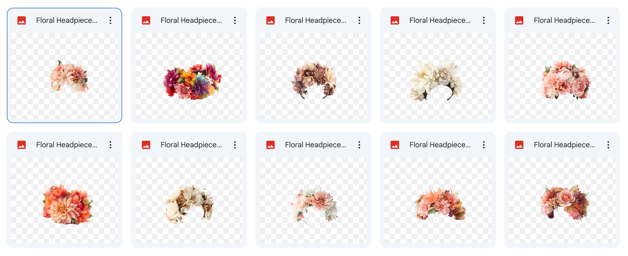 The Fabulous Floral Bundle - Meg Bitton Productions