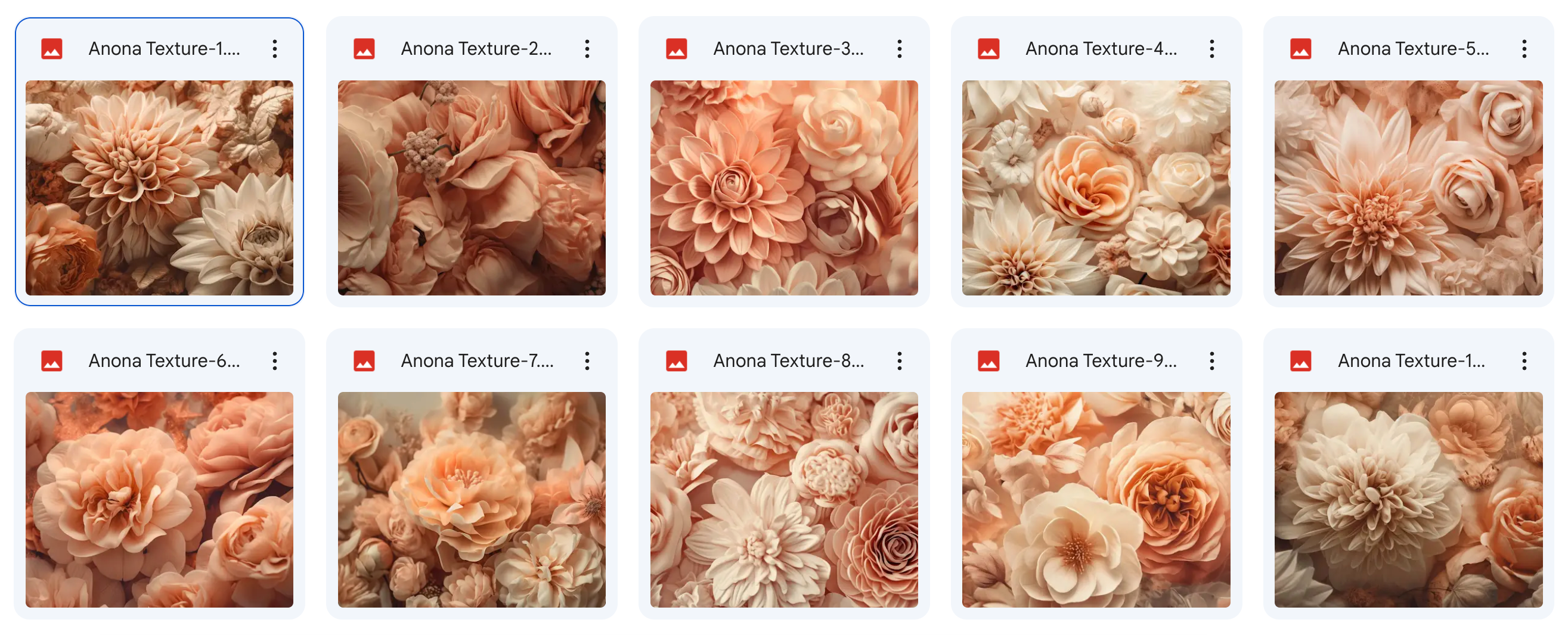 The Fabulous Floral Bundle - Meg Bitton Productions