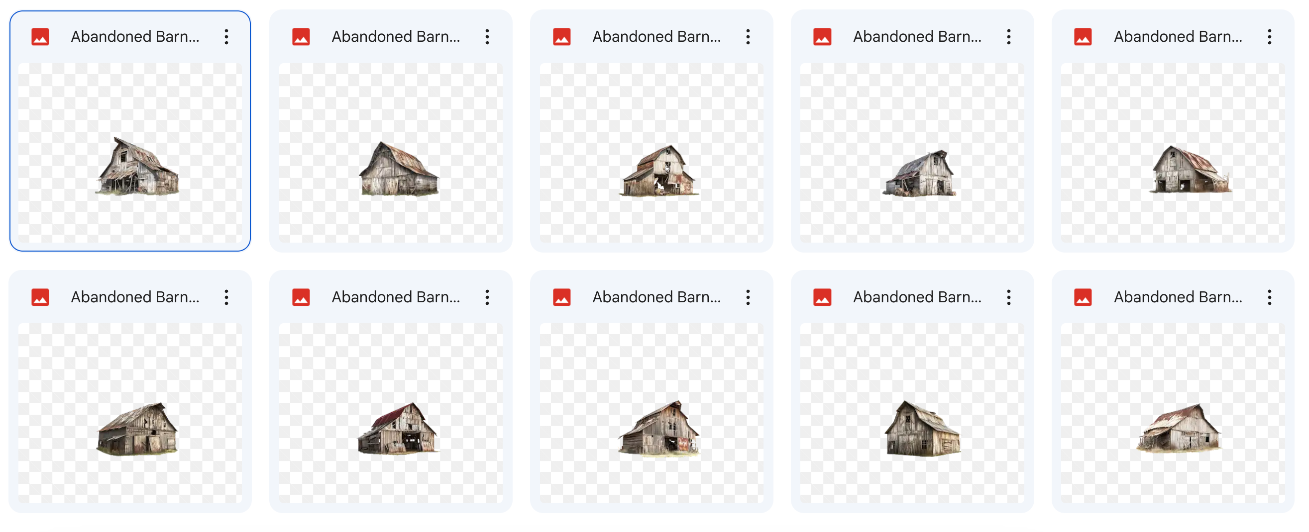 Magical Abandoned Barns - Meg Bitton Productions