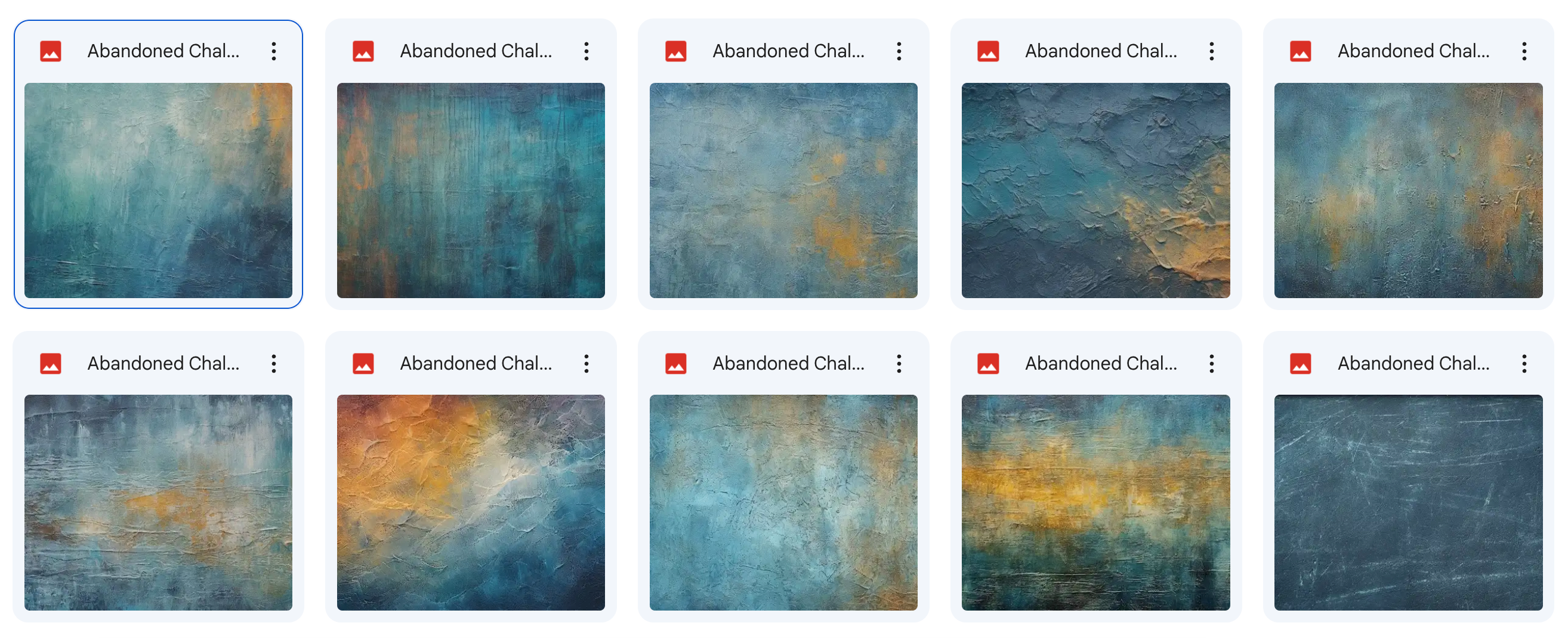 Magical Abandoned Chalkboard Textures - Meg Bitton Productions