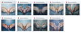 The Fantastic Feather Bundle - Meg Bitton Productions