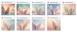 The Fantastic Feather Bundle - Meg Bitton Productions