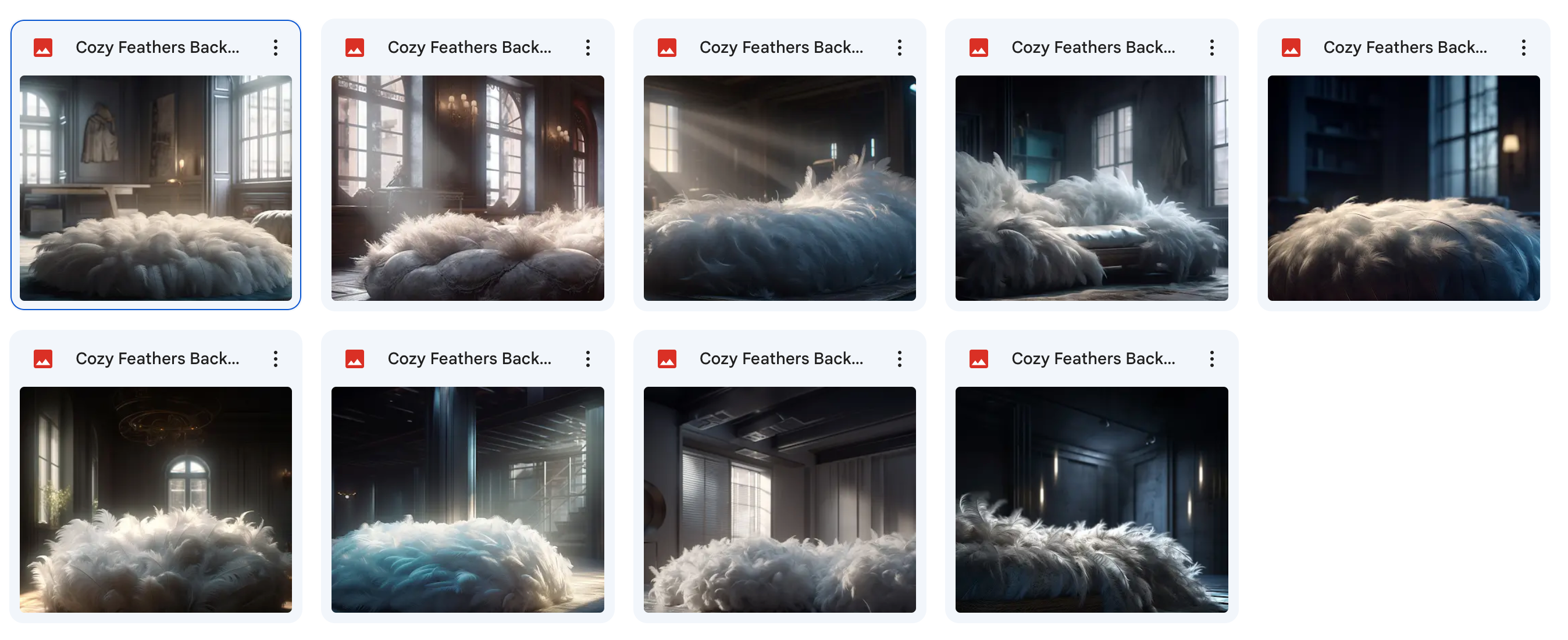 The Fantastic Feather Bundle - Meg Bitton Productions
