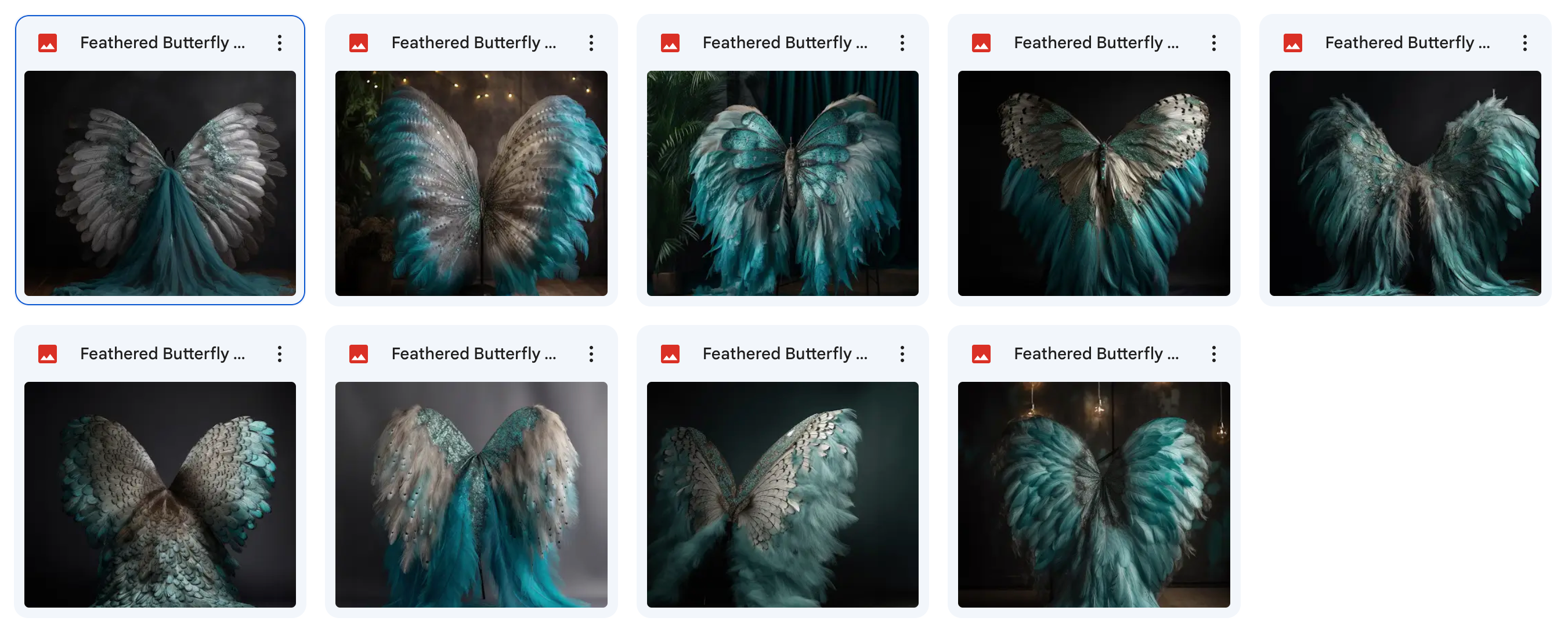 The Fantastic Feather Bundle - Meg Bitton Productions