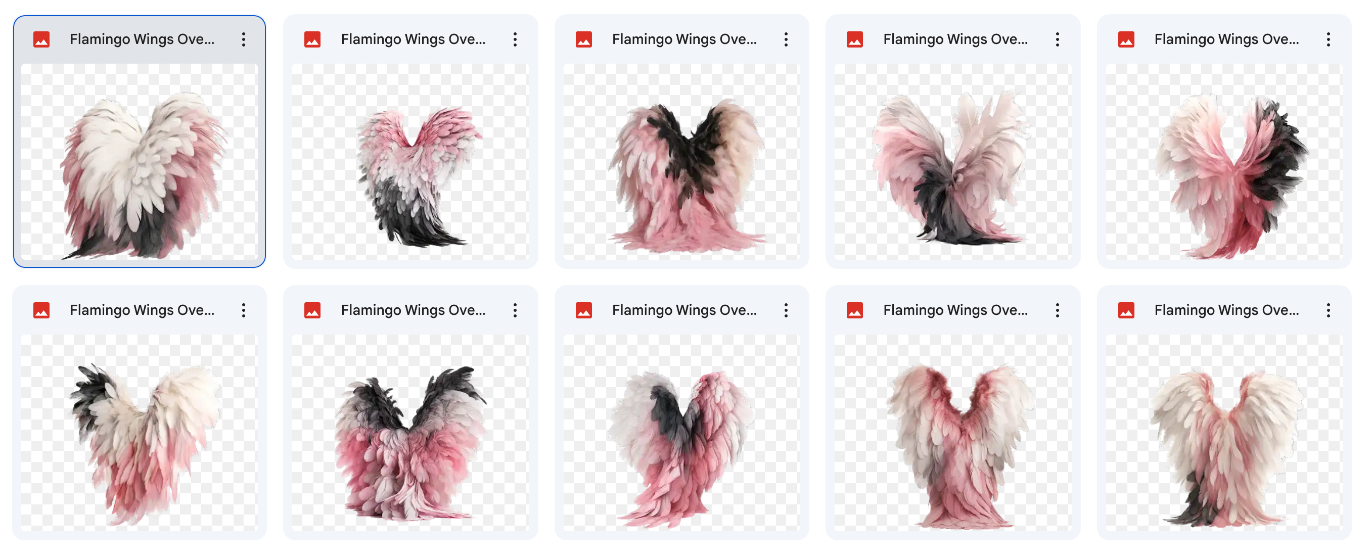 The Fantastic Feather Bundle - Meg Bitton Productions