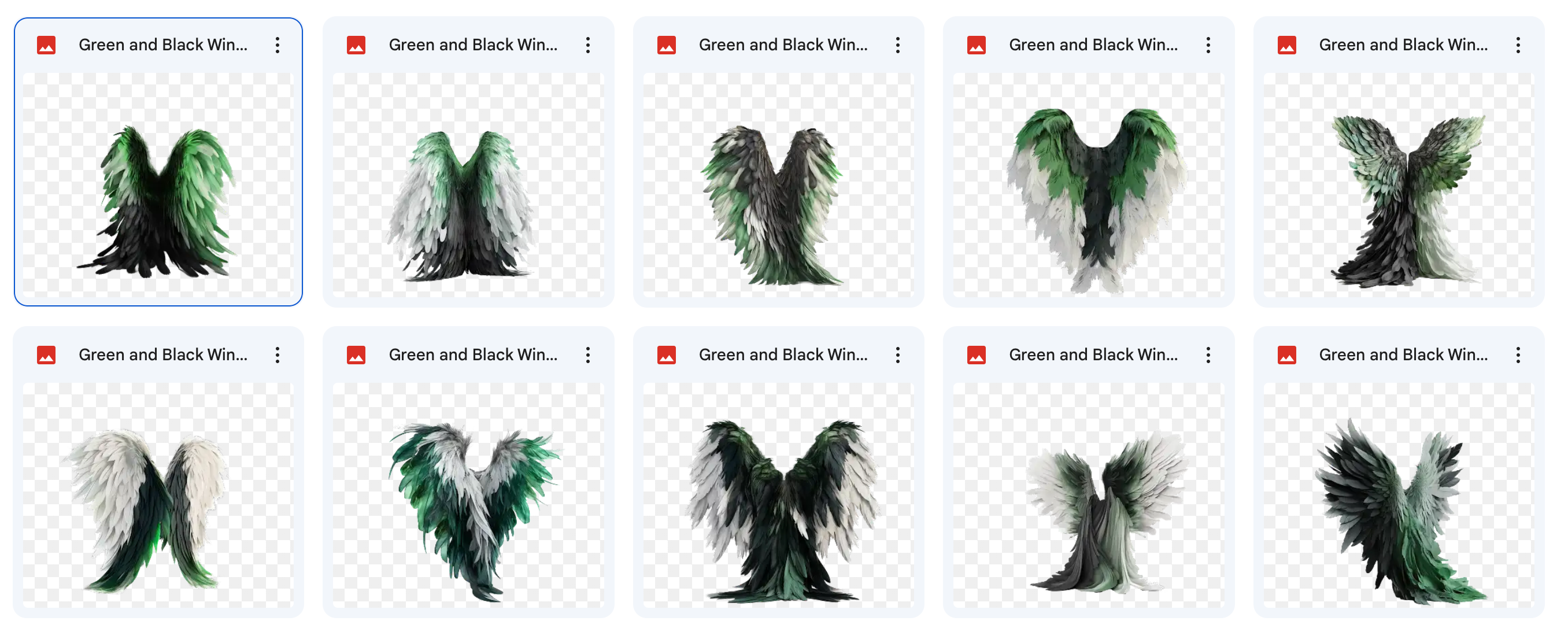 The Fantastic Feather Bundle - Meg Bitton Productions