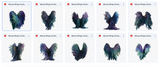 The Fantastic Feather Bundle - Meg Bitton Productions