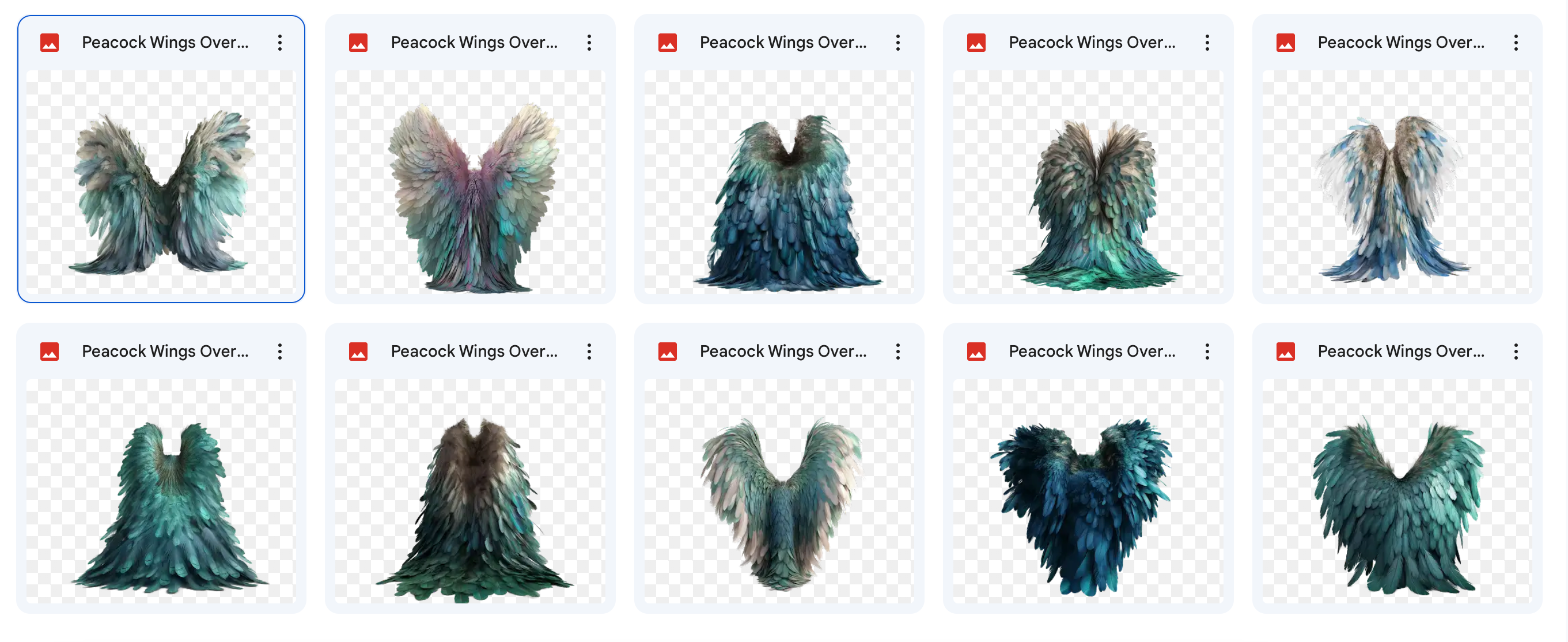 The Fantastic Feather Bundle - Meg Bitton Productions
