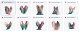 The Fantastic Feather Bundle - Meg Bitton Productions