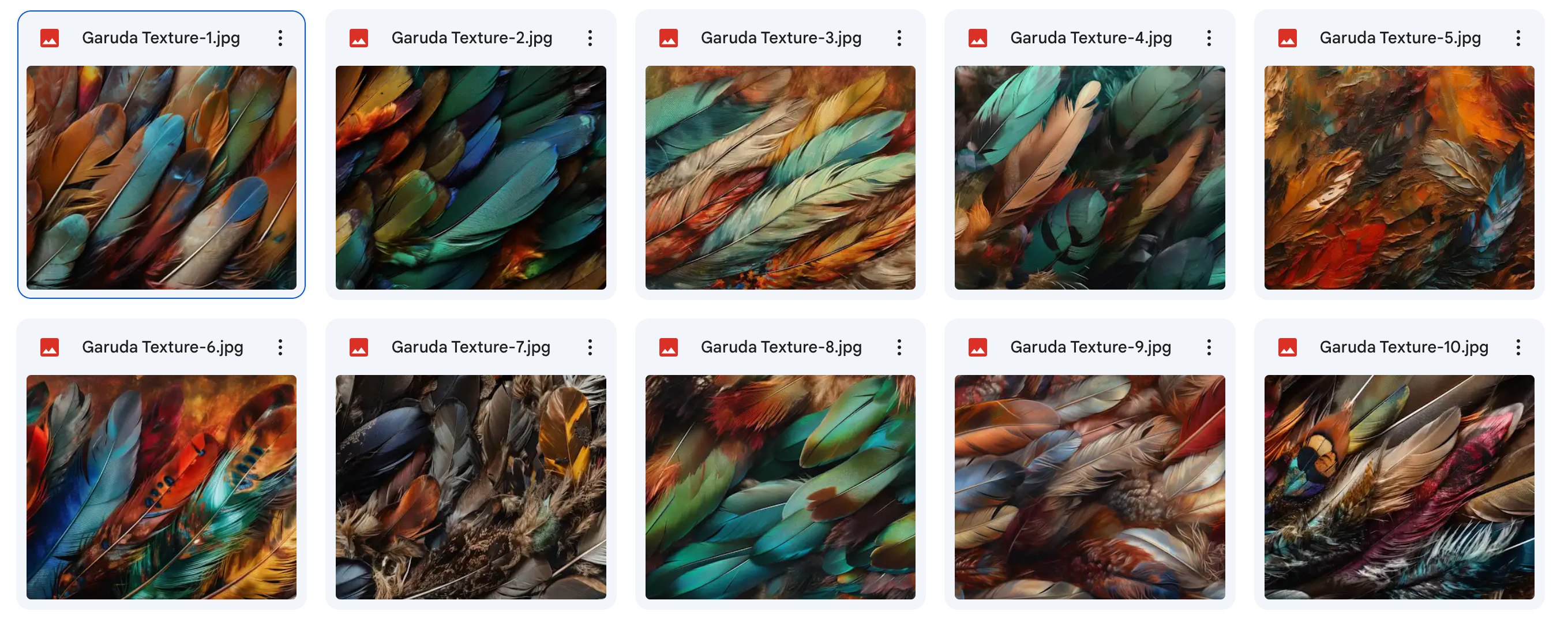 The Fantastic Feather Bundle - Meg Bitton Productions
