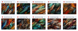 The Fantastic Feather Bundle - Meg Bitton Productions