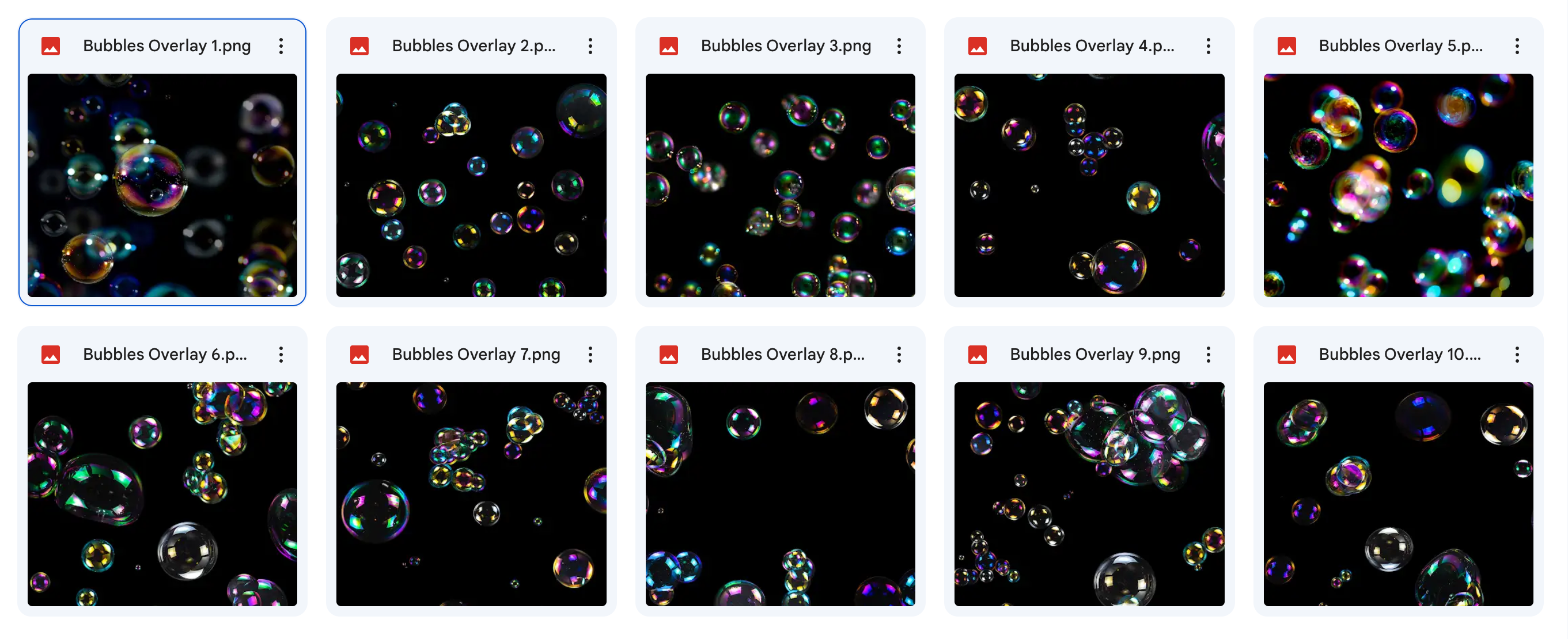 The BIG Bubble Bundle - Meg Bitton Productions