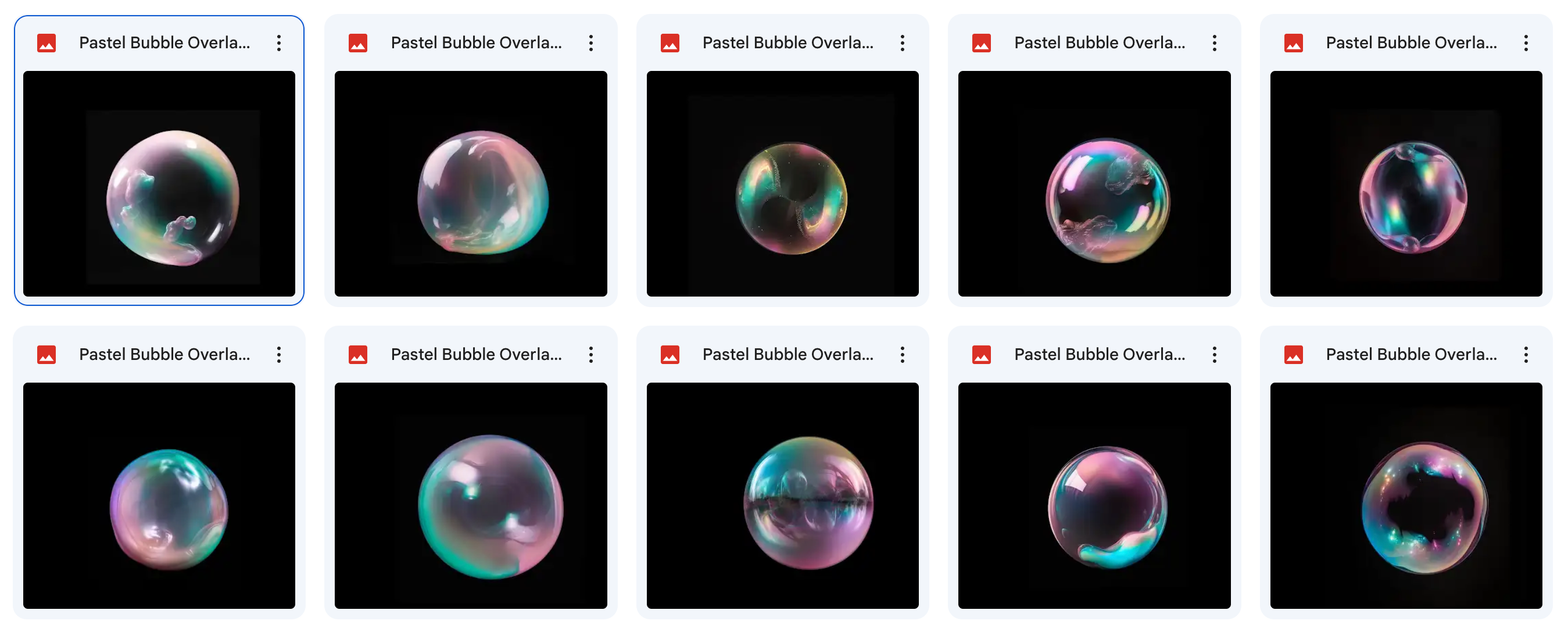 The BIG Bubble Bundle - Meg Bitton Productions