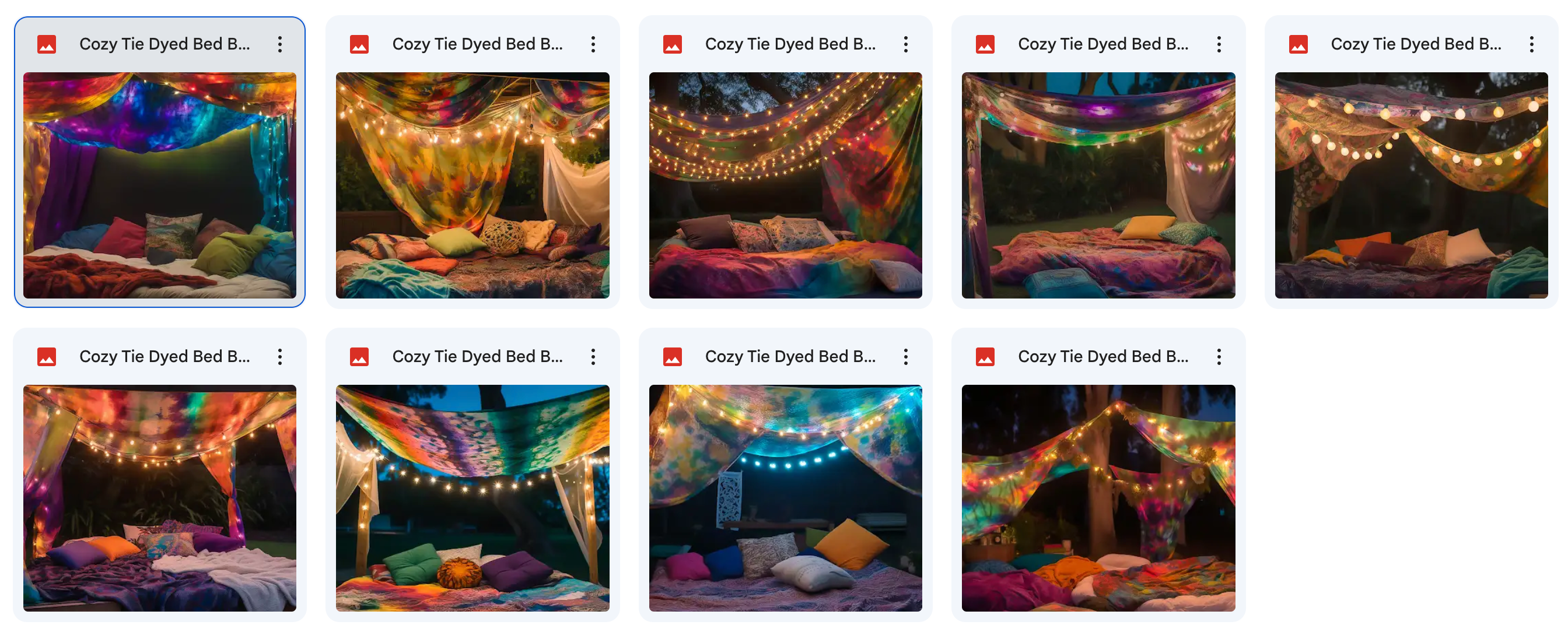 The Totally Awesome Tie Dye Bundle - Meg Bitton Productions