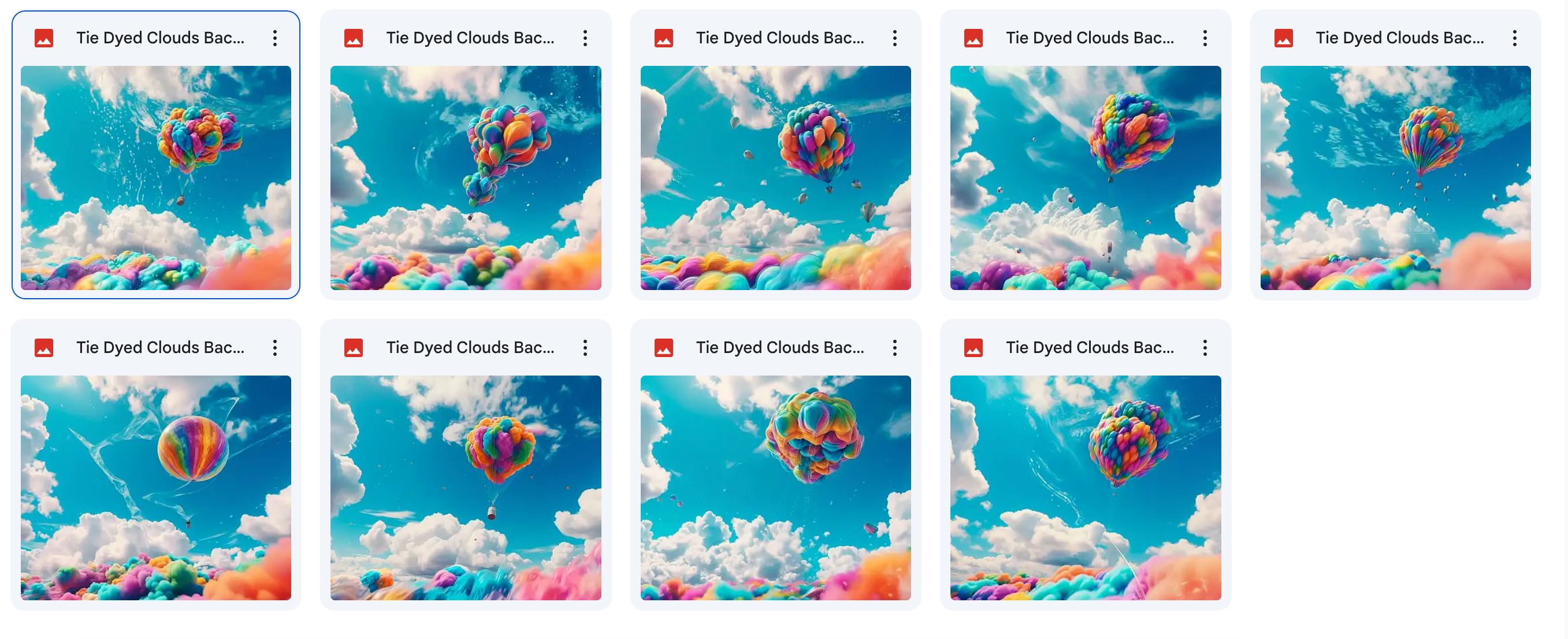 The Totally Awesome Tie Dye Bundle - Meg Bitton Productions