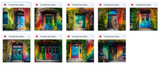 The Totally Awesome Tie Dye Bundle - Meg Bitton Productions