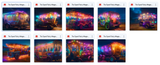 The Totally Awesome Tie Dye Bundle - Meg Bitton Productions