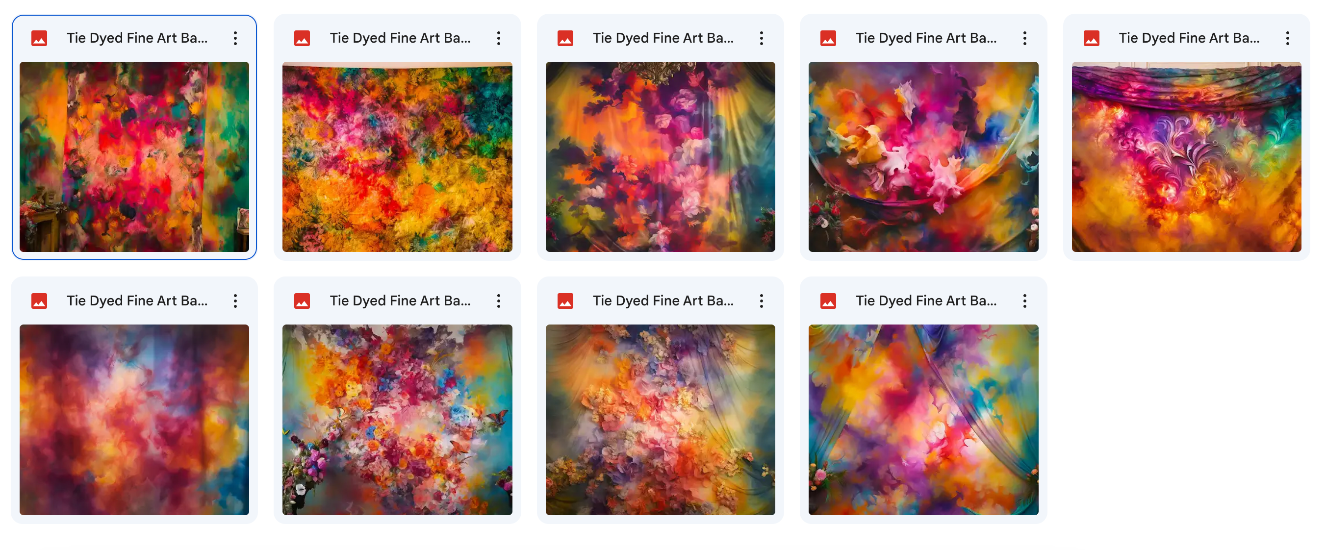 The Totally Awesome Tie Dye Bundle - Meg Bitton Productions