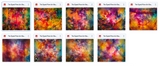 The Totally Awesome Tie Dye Bundle - Meg Bitton Productions