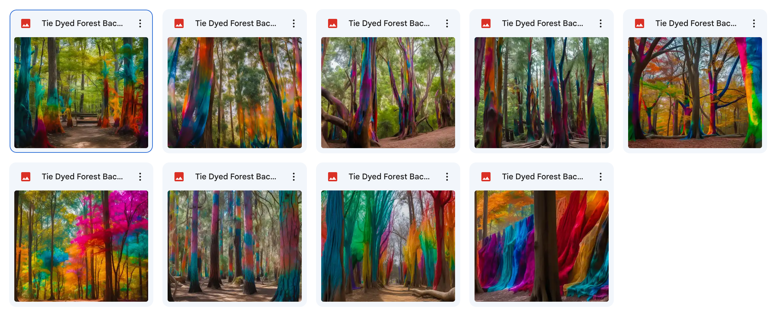 The Totally Awesome Tie Dye Bundle - Meg Bitton Productions