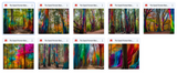 The Totally Awesome Tie Dye Bundle - Meg Bitton Productions