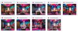 The Totally Awesome Tie Dye Bundle - Meg Bitton Productions