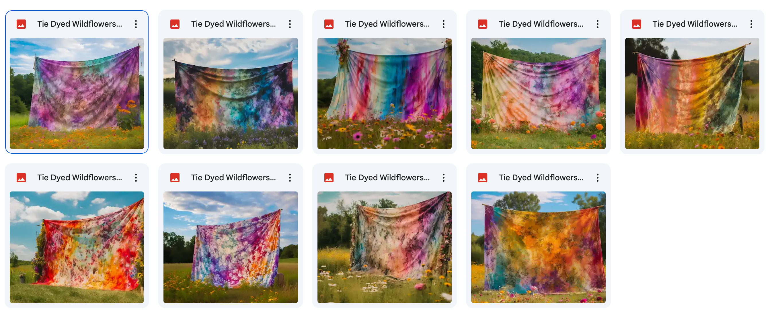The Totally Awesome Tie Dye Bundle - Meg Bitton Productions