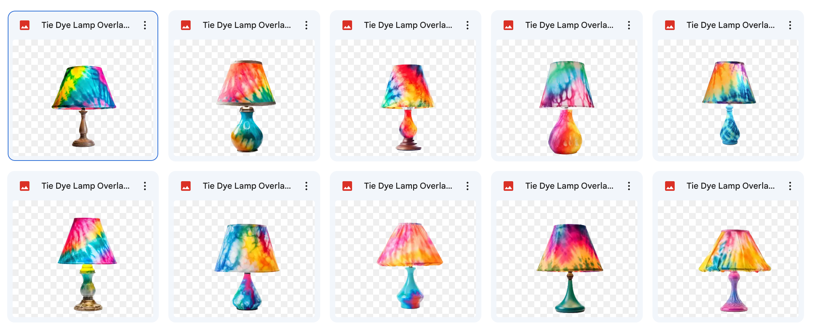 The Totally Awesome Tie Dye Bundle - Meg Bitton Productions