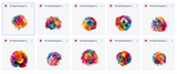 The Totally Awesome Tie Dye Bundle - Meg Bitton Productions