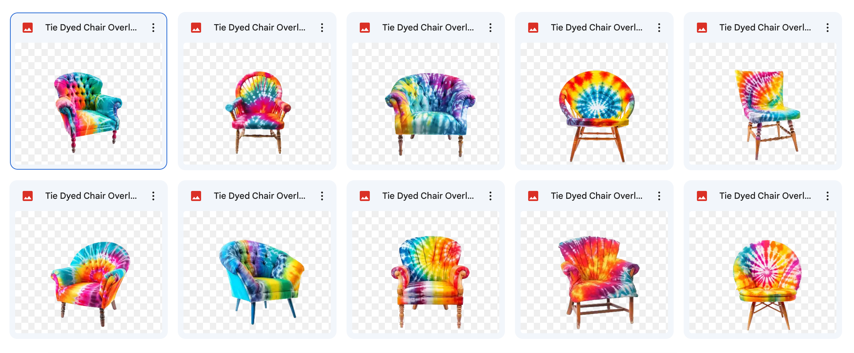 The Totally Awesome Tie Dye Bundle - Meg Bitton Productions