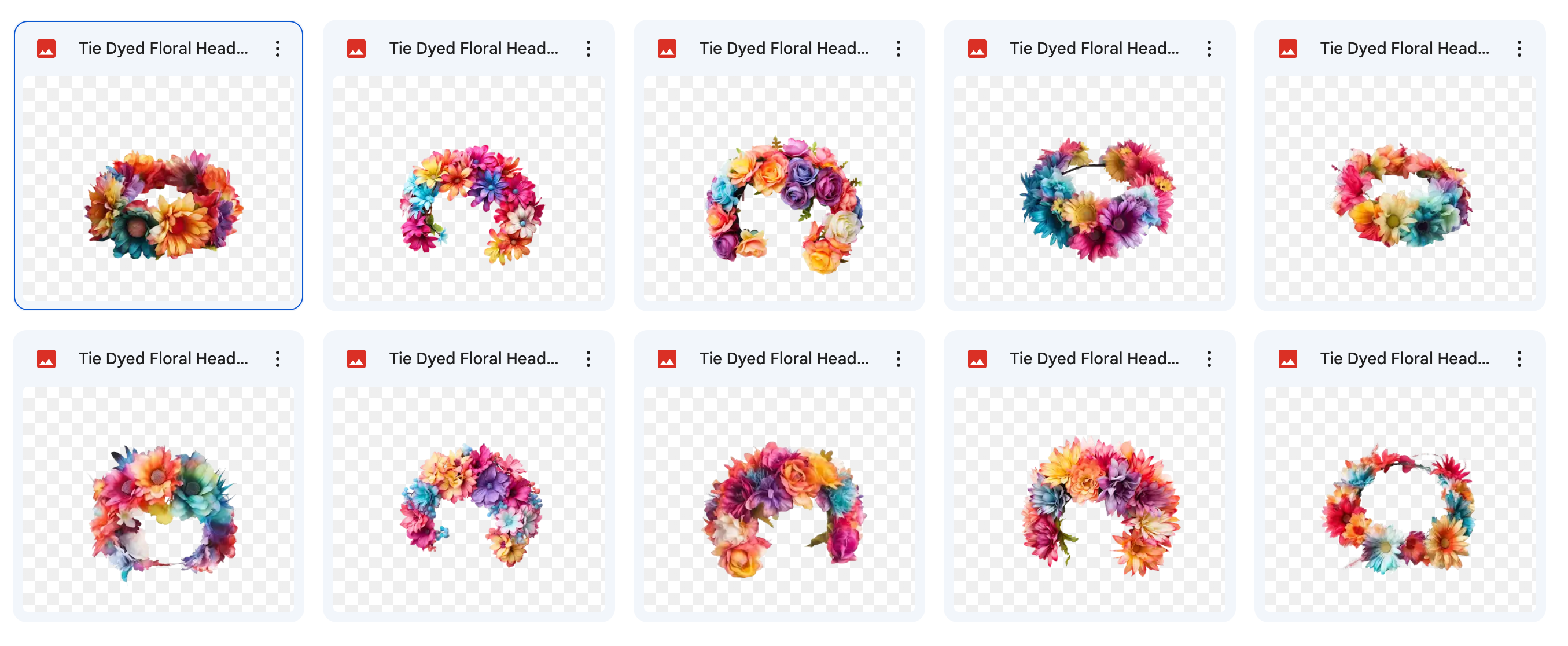 The Totally Awesome Tie Dye Bundle - Meg Bitton Productions