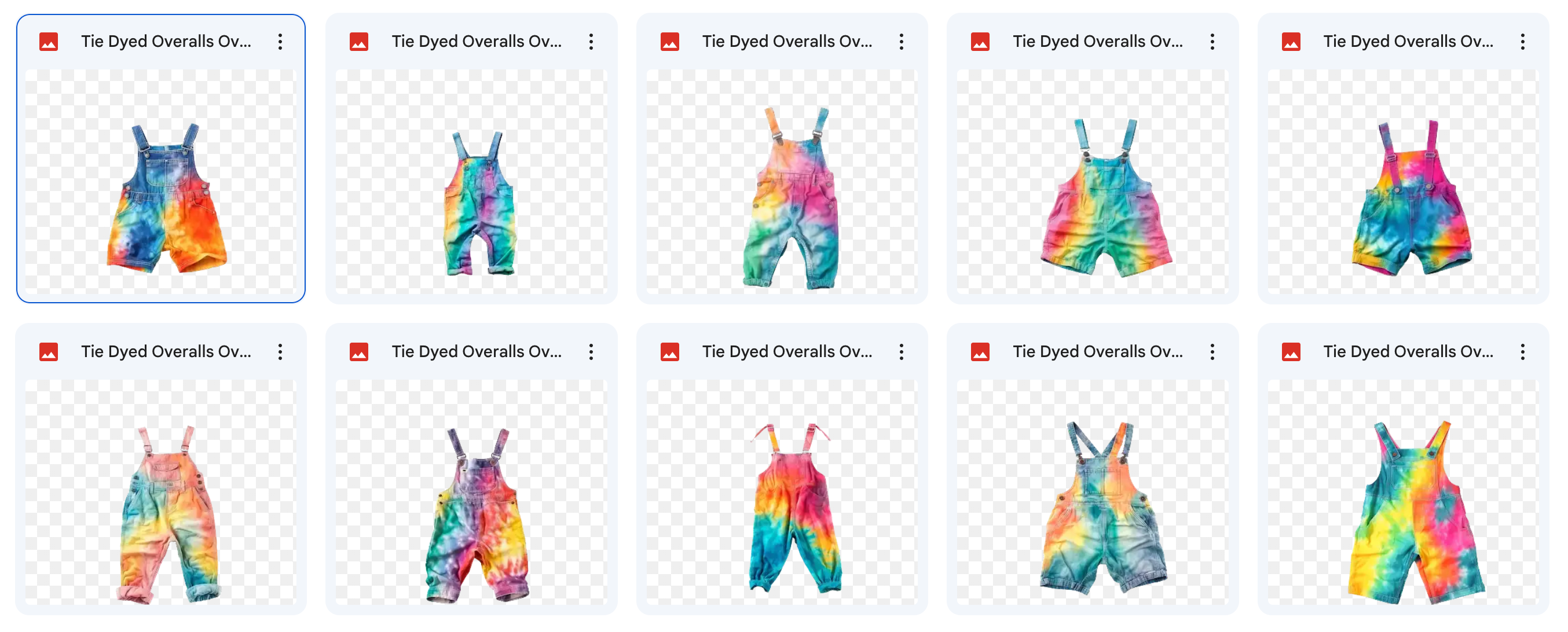 The Totally Awesome Tie Dye Bundle - Meg Bitton Productions