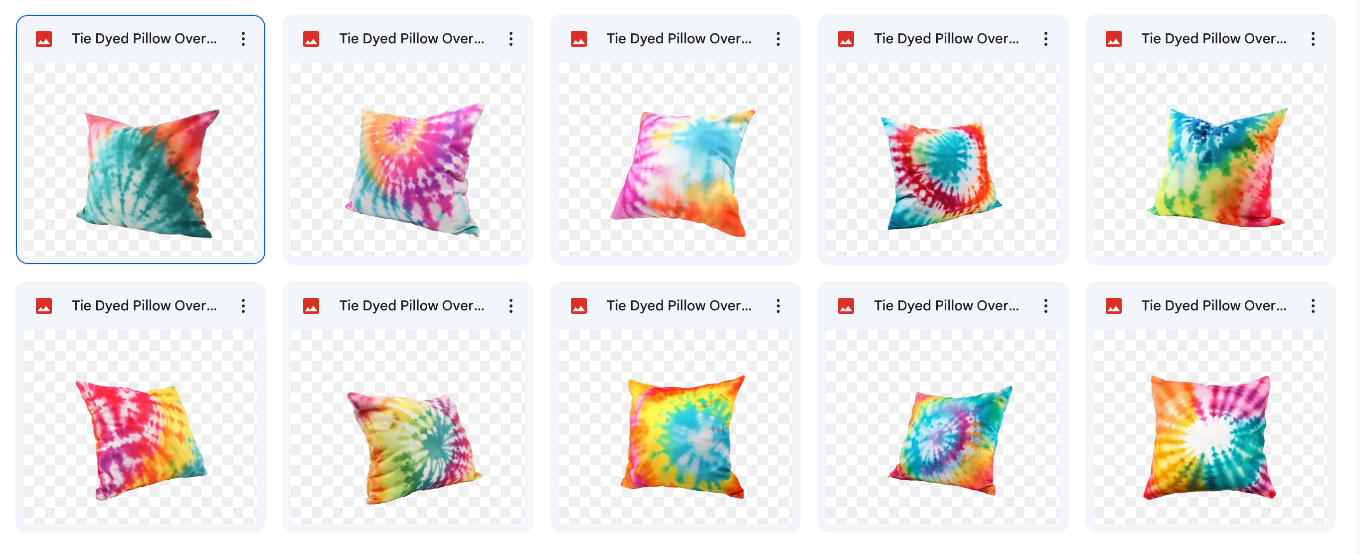 The Totally Awesome Tie Dye Bundle - Meg Bitton Productions