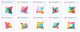 The Totally Awesome Tie Dye Bundle - Meg Bitton Productions