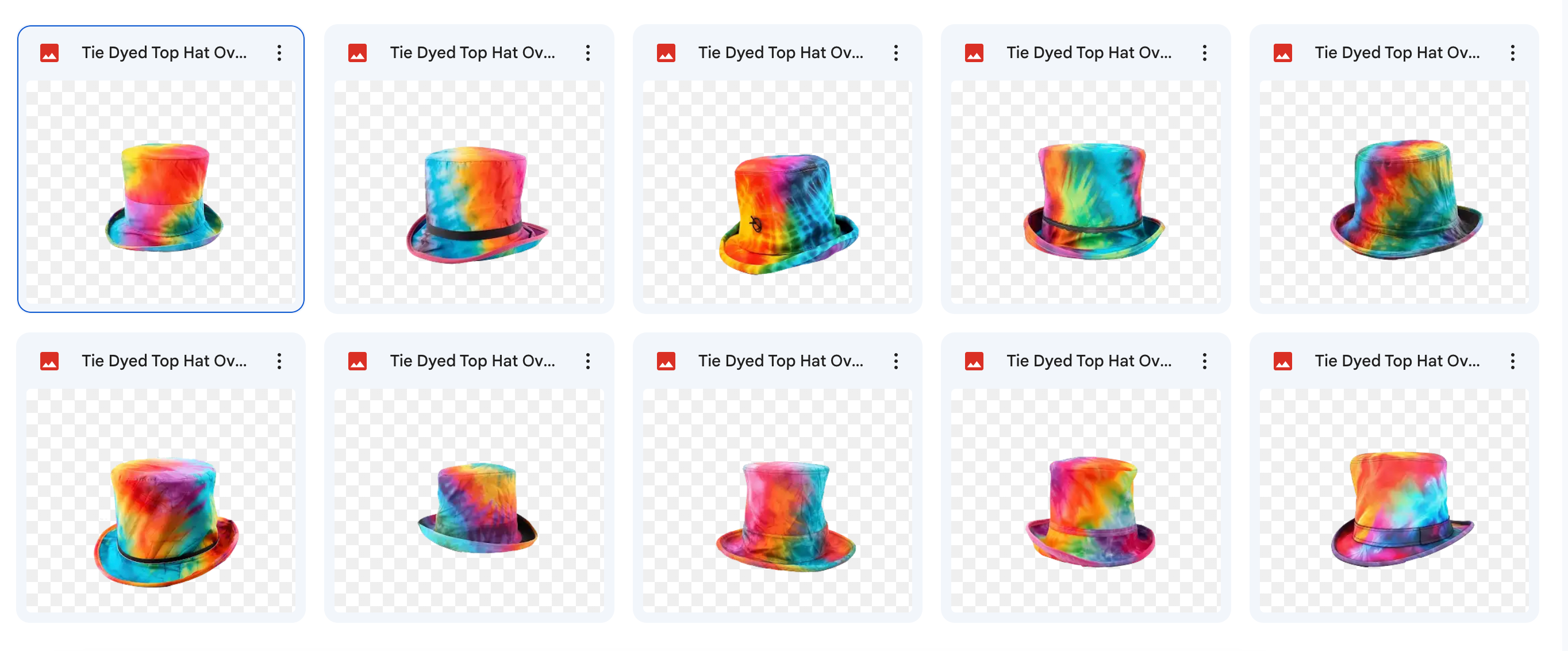 The Totally Awesome Tie Dye Bundle - Meg Bitton Productions