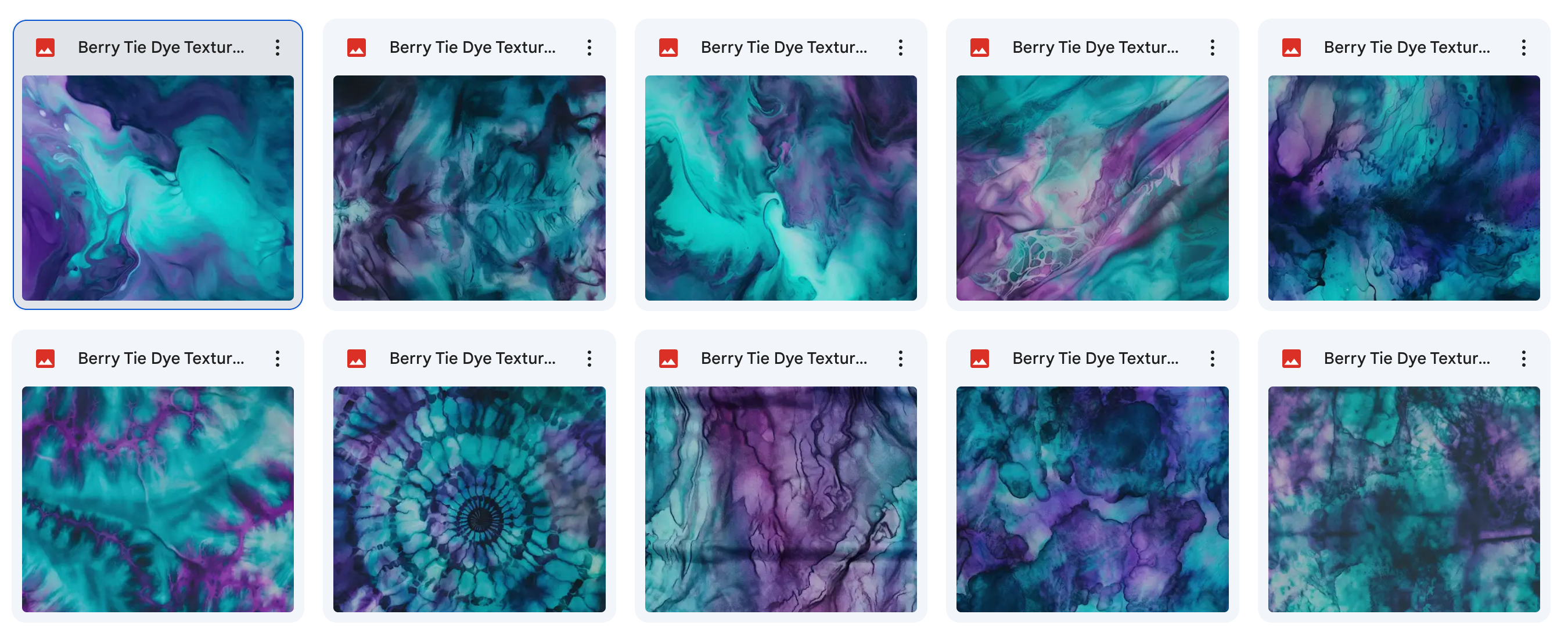 The Totally Awesome Tie Dye Bundle - Meg Bitton Productions
