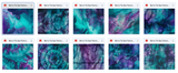 The Totally Awesome Tie Dye Bundle - Meg Bitton Productions