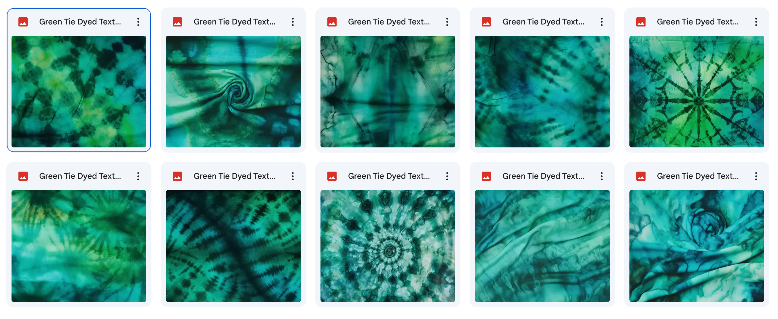 The Totally Awesome Tie Dye Bundle - Meg Bitton Productions