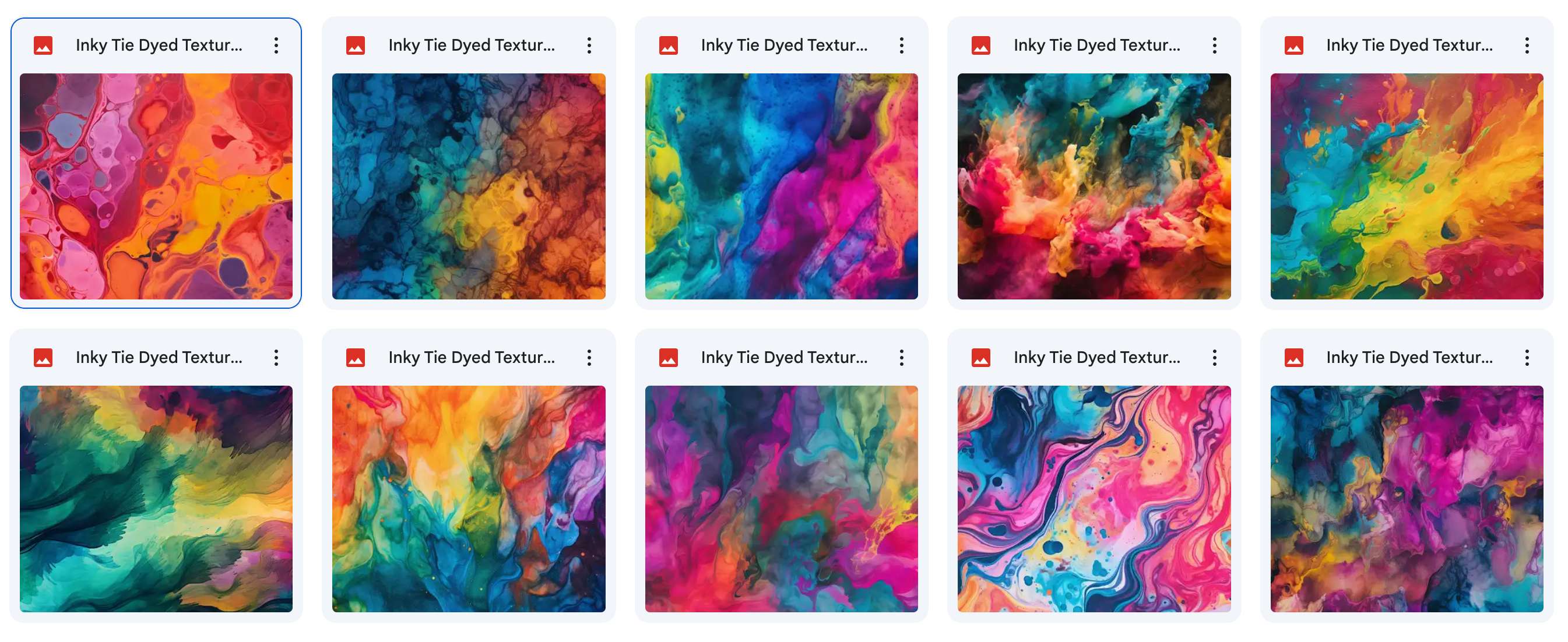 The Totally Awesome Tie Dye Bundle - Meg Bitton Productions