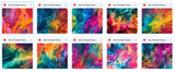 The Totally Awesome Tie Dye Bundle - Meg Bitton Productions
